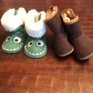 Baby boots
